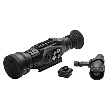 Picture of Sightmark Wraith HD 4-32x50 NV Digital Rifle Scope SM18011