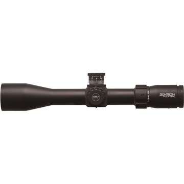 Picture of Sightron Sightron S-TAC3-16X42FFPZSIRMH-2 Riflescope 3-16x42mm 30 mm Tube Mil-Hash-2 Reticle Zero Stop 26017