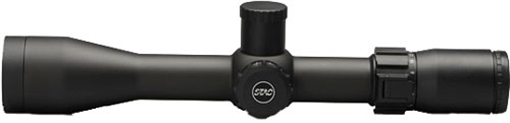 Picture of Sightron Sightron S-TAC3-16X42 Riflescope 3-16x42mm 30 mm Tube Duplex Reticle 26012