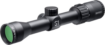 Picture of SIGHTRON SCOPE SI 1.75-5X32 G2 DUPLEX MATTE 32000