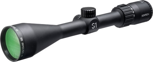 Picture of SIGHTRON SCOPE SI 3.5-10X50 G2 DUPLEX MATTE 32004