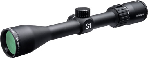 Picture of SIGHTRON SCOPE SI 4-12X40 G2 DUPLEX MATTE 32005