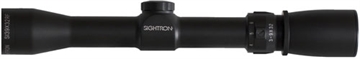 Picture of SIGHTRON SCOPE SIH 3-9X32 RIMFIRE FINE CROSSHAIR MATTE 31019