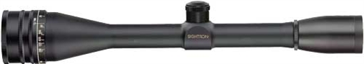Picture of SIGHTRON SCOPE SII 36X42 .125 DOT TARGET KNOBS 1" MATTE SII36X42BRD