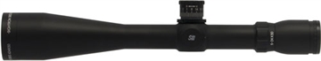 Picture of SIGHTRON SCOPE SIII 6-24X50 LR MOA ZERO STOP 30MM SF MATTE 25168