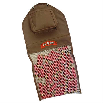 Picture of Bob Allen SIGNATURE SERIES HANDICAP COMBO SHELL POUCH BRASS 22128