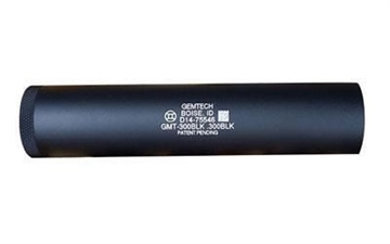 Picture of Silencer 300BLK 5/8x24 NFA GEM-GMT-300BLK