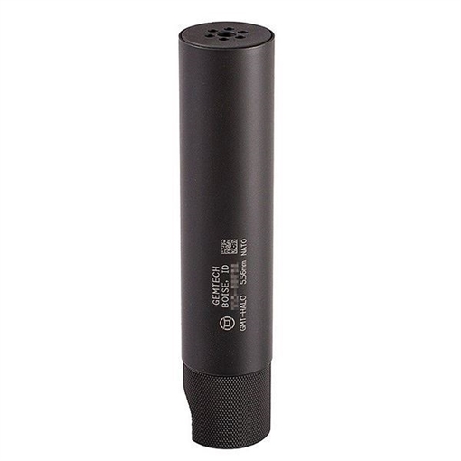 Picture of Silencer 5.5 6mm TitaniumGMT-HALO Universal Mount NFA GEM-GMT-HALO