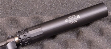 Picture of Silencer 9mmincludes LID 1/2x28 piston included NFA GEM-GM-9