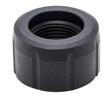 Picture of SilencerCo Thread Protector 9mm Luger Black Steel 1/2"-28 tpi AR-Platform AC1360