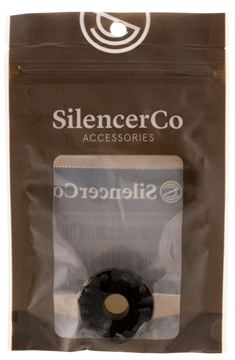 Picture of SilencerCo Hybrid Direct Thread Mount, 1/2 x 28 RH, Black Finish AC1415