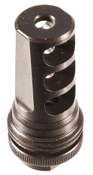 Picture of SilencerCo ASR Muzzle Brake, 5.56MM, Fits Specwar, Saker, Hybrid, Omega, Harvester ASR Mounting System AC142