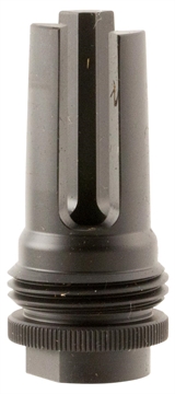 Picture of SilencerCo ASR Flash Hider, 9MM,Hybrid, 1/2X28 (Primarily After Market Barrels and New CZ Scorpion) AC1570