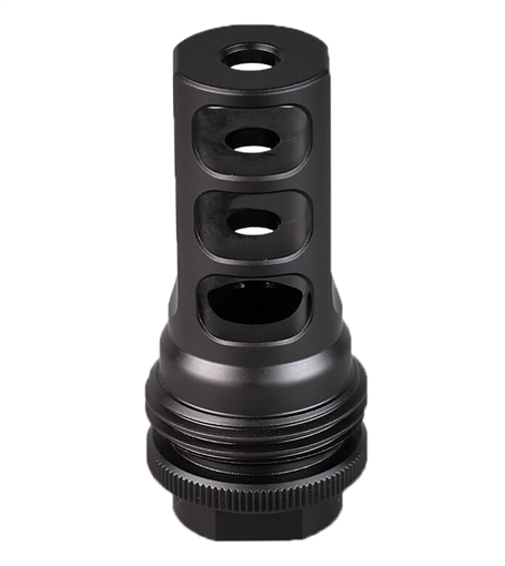 Picture of SilencerCo ASR Muzzle Brake 11/16"x24 Threads 458 Cal AC1961