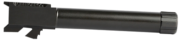 Picture of SilencerCo Threaded Barrel 5.10" 45 ACP, Black Nitride Stainless Steel, Fits S&W M&P45 AC2024
