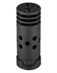 Picture of SilencerCo ASR Anchor Brake Black Matte Steel 30 Cal AC2082