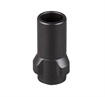 Picture of SilencerCo 3-Lug Muzzle Device M13.5x1LH Threads 9mm AC2602
