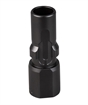 Picture of SilencerCo 3-Lug Muzzle Device M13.5x1LH Threads 45 ACP AC2608