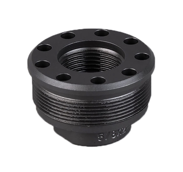 Picture of SilencerCo Alpha Direct Thread Mount Fits M13x0.75 Matte Black AC2629