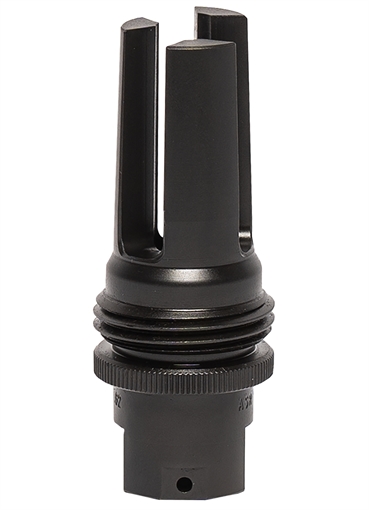 Picture of SilencerCo ASR Black Nitride 1/2"x28 Threads 30 Cal AC5364