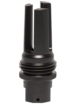 Picture of SilencerCo ASR Black Nitride 1/2"x28 Threads 30 Cal AC5364