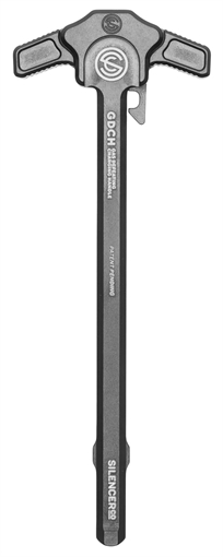 Picture of SILENCERCO AC5702 GAS DEFEATING CHRG HNDL SIG MCX 816413028957