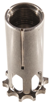 Picture of SilencerCo Osprey/Octane Piston .5x28XL 9mm Stainless Steel AC59