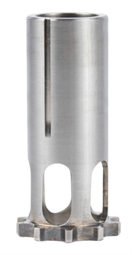 Picture of SilencerCo Piston 17-4 Stainless Steel Multi-Caliber 13.5x1 LHM XL Threads AC626