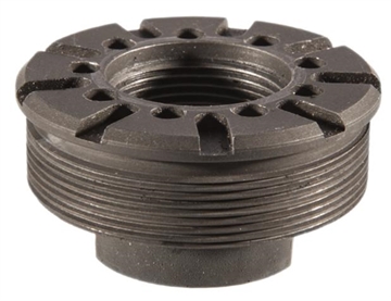 Picture of SilencerCo Bravo Direct Thread Mount 5/8"-24 tpi, Black Steel AC669