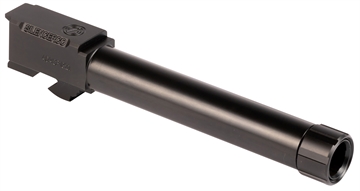Picture of SilencerCo Glock 45 ACP Compatible w/Glock 21 Gen3 5.30" Black Nitride Stainless Steel Threaded AC863