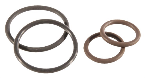 Picture of SilencerCo Delta O-Ring Pack Rubber Black 4 Per Pack AC87