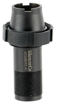 Picture of SilencerCo Salvo 12 Mossberg 500 Choke Mount Adapter Improved Cylinder AC872