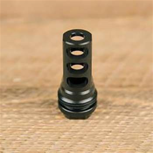 Picture of SILENCERCO ASR MUZZLE BRAKE M18x1 .338CAL AC856