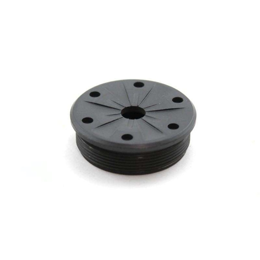 Picture of SilencerCo Bravo Front Cap 223 Cal Fits Matte Black AC5125