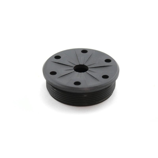 Picture of SilencerCo Bravo Front Cap 30 Cal Fits Matte Black AC5124