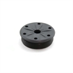 Picture of SilencerCo Bravo Front Cap 9mm Fits Matte Black AC5126