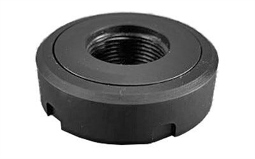 Picture of SilencerCo Charlie Direct Thread Mount Fits 3/4"x24 Stainless Steel Oxide Black AC4742
