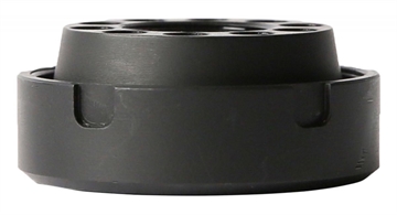 Picture of SilencerCo CHARLIE DT MOUNT 11/16X24 DIRECT THREAD MOUNTAC4741