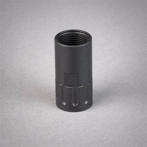 Picture of SilencerCo Delta Adapter 1/2x28 to 1/2x28 O-Ring Engagement Adapter AC3
