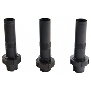 Picture of SilencerCo Echo Choke Adapters for Beretta/Benelli Mobil Improved Cylinder Black AC870