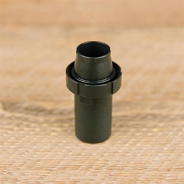 Picture of SilencerCo Echo Adapter, 12 Gauge, M22 x .75, Fits Saiga & Vepr 12, Matte Finish, Black AC865