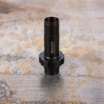 Picture of SilencerCo Echo Choke Adapters for Remington Improved Cylinder Black AC874
