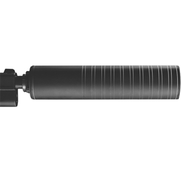 Picture of SilencerCo OMEGA 45K Suppressor .45 ACP Black SU2254