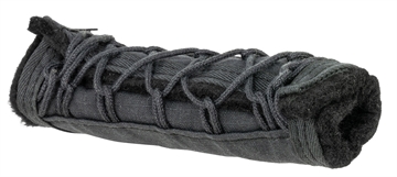 Picture of SilencerCo Corset Suppressor Cover Kevlar/Nomex Black AC5170