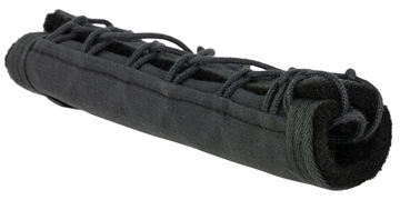 Picture of SilencerCo Corset Suppressor Cover Kevlar/Nomex Black AC5171