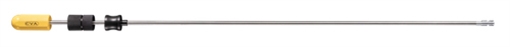 Picture of SilencerCo Threaded Barrel for Glock 23 40 S&W 9/16x24 4.5" Black AC1757