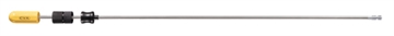 Picture of SilencerCo Threaded Barrel for Glock 23 40 S&W 9/16x24 4.5" Black AC1757