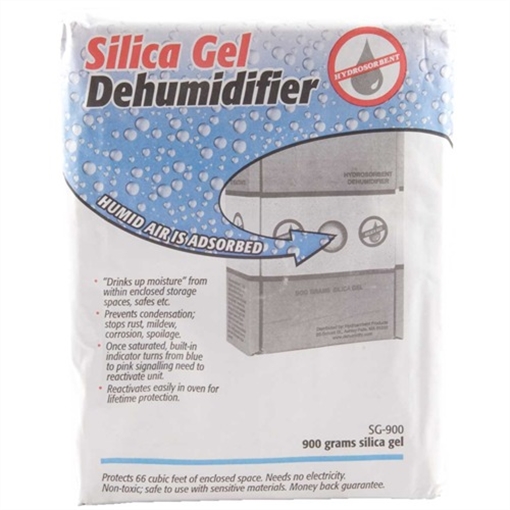 Picture of Hydrosorbent Products 900 GM SILICA GEL SG-900