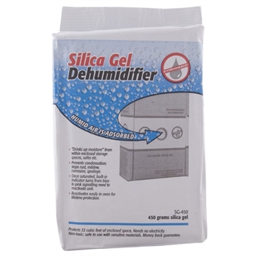 Picture of Hydrosorbent Products 450 GM. SILICA GEL SG-450
