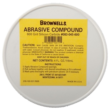 Picture of SILICON CARBIDE ABRASIVE COMPOUND 083045600 -